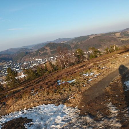Ferienhaus Usseln Willingen  Bagian luar foto