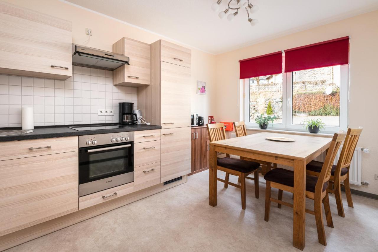 Ferienhaus Usseln Willingen  Bagian luar foto