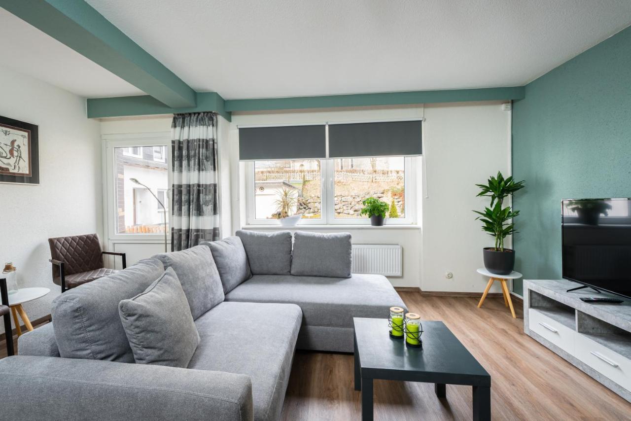 Ferienhaus Usseln Willingen  Bagian luar foto