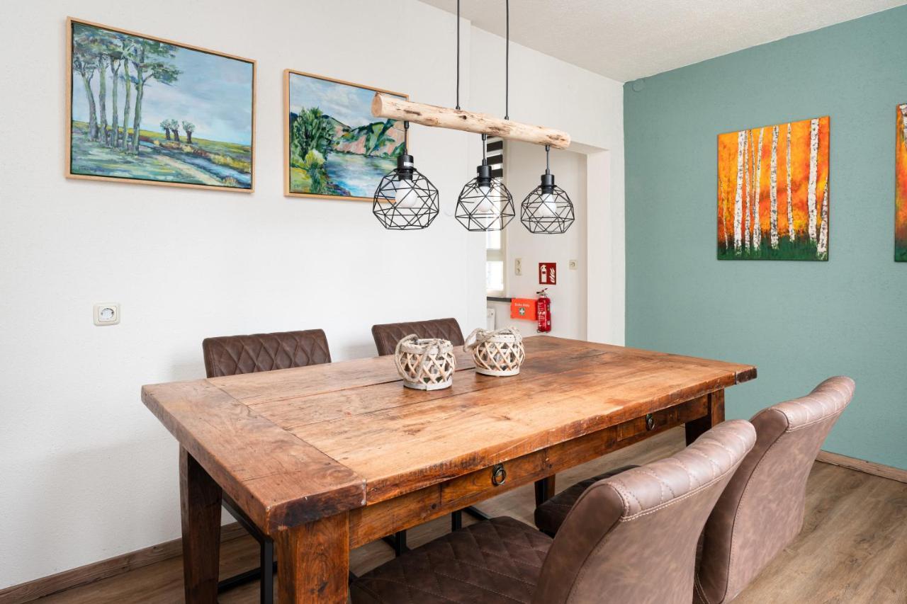 Ferienhaus Usseln Willingen  Bagian luar foto
