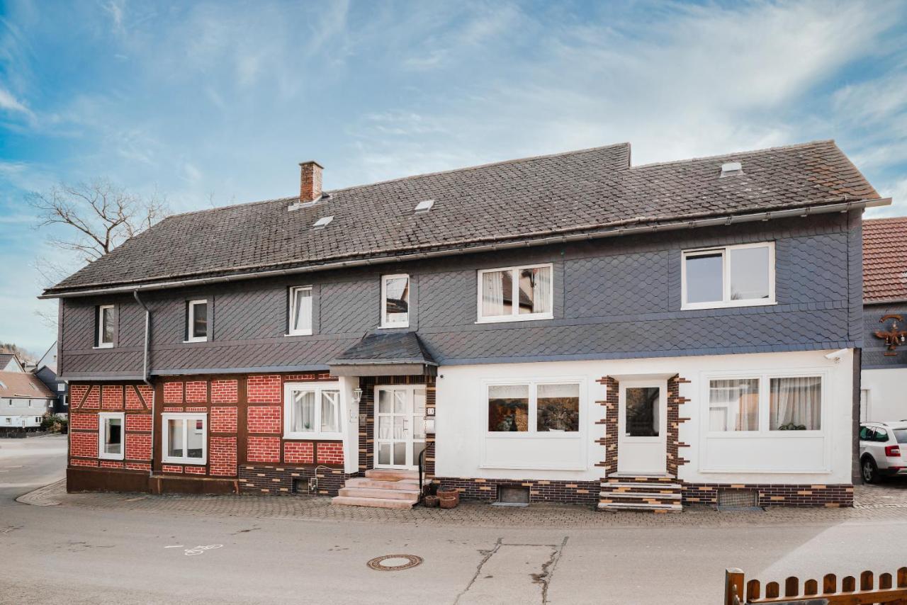 Ferienhaus Usseln Willingen  Bagian luar foto