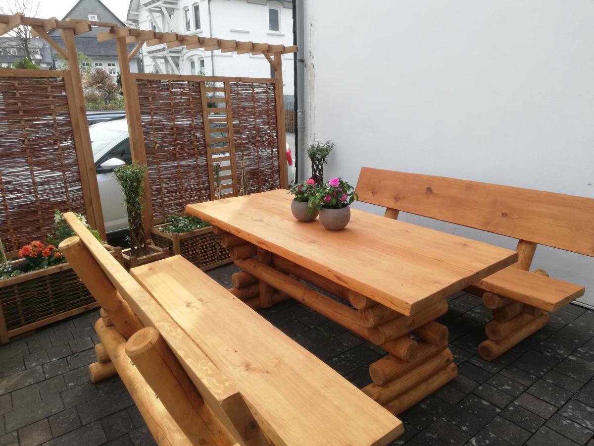 Ferienhaus Usseln Willingen  Bagian luar foto