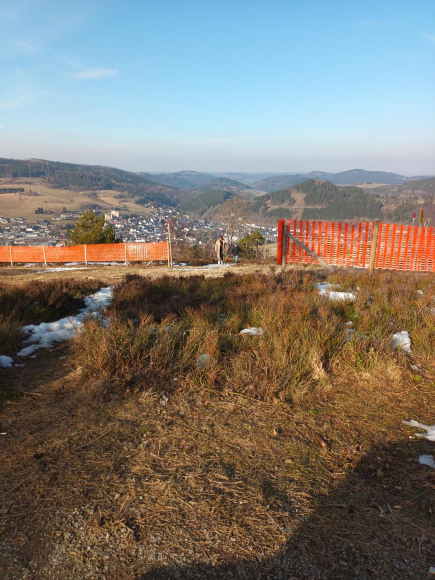Ferienhaus Usseln Willingen  Bagian luar foto