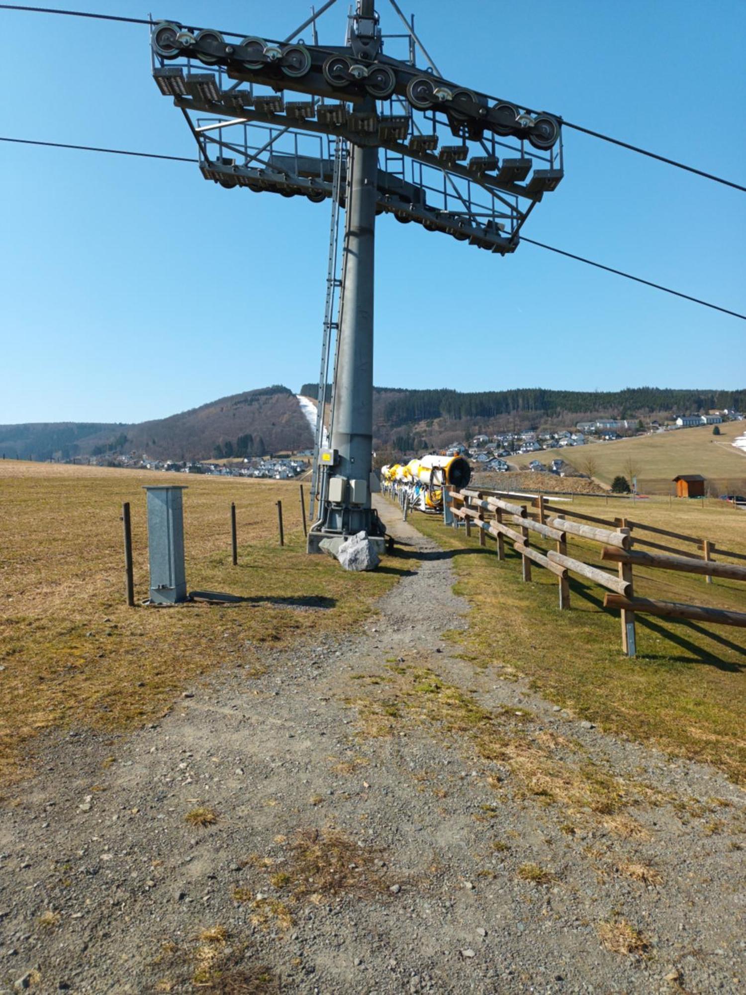 Ferienhaus Usseln Willingen  Bagian luar foto