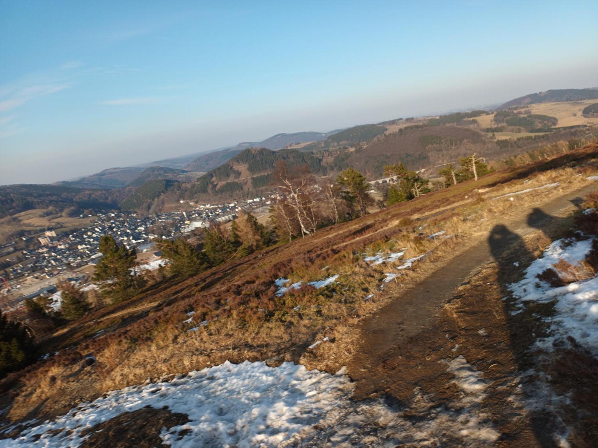 Ferienhaus Usseln Willingen  Bagian luar foto