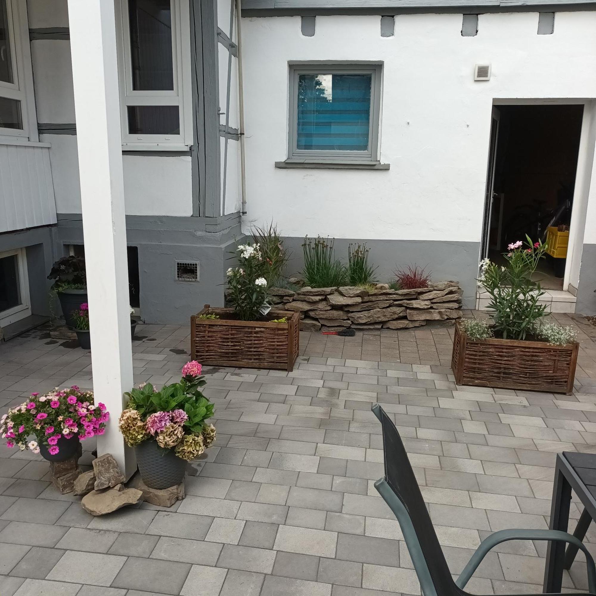 Ferienhaus Usseln Willingen  Bagian luar foto