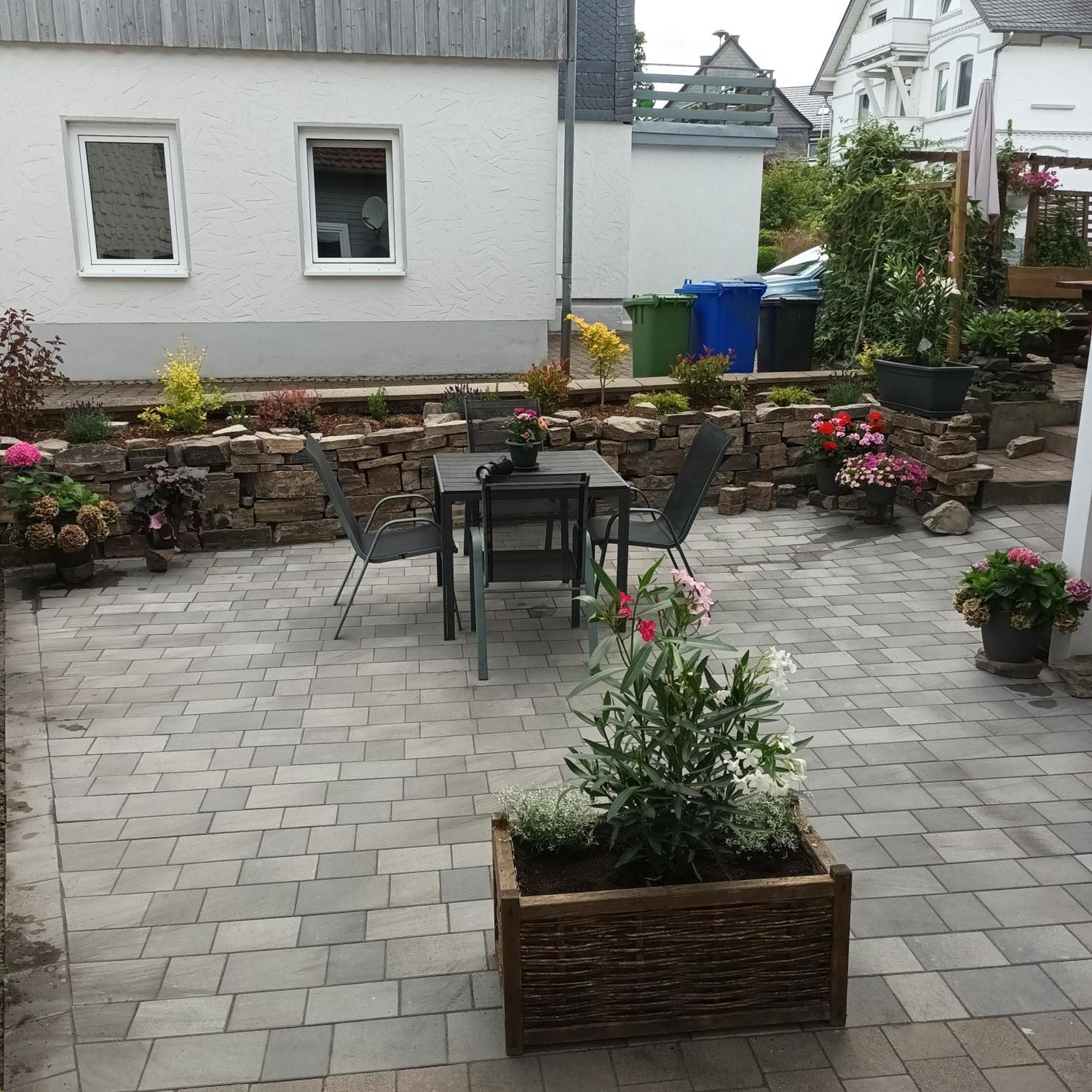 Ferienhaus Usseln Willingen  Bagian luar foto