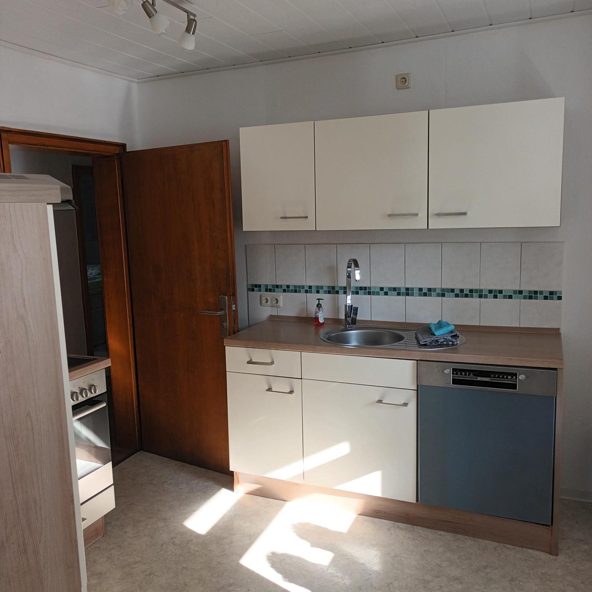Ferienhaus Usseln Willingen  Bagian luar foto